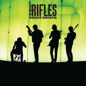 The Rifles - The Great Escape - Review: April 27, 2009