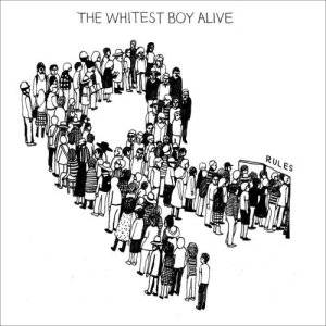 The Whitest Boy Alive - Rules - Review: April 27, 2009